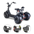 long range off road citycoco 3 wheels tricycle electric mope scooter electrique 1000w fast usa warehouse electric e scooter